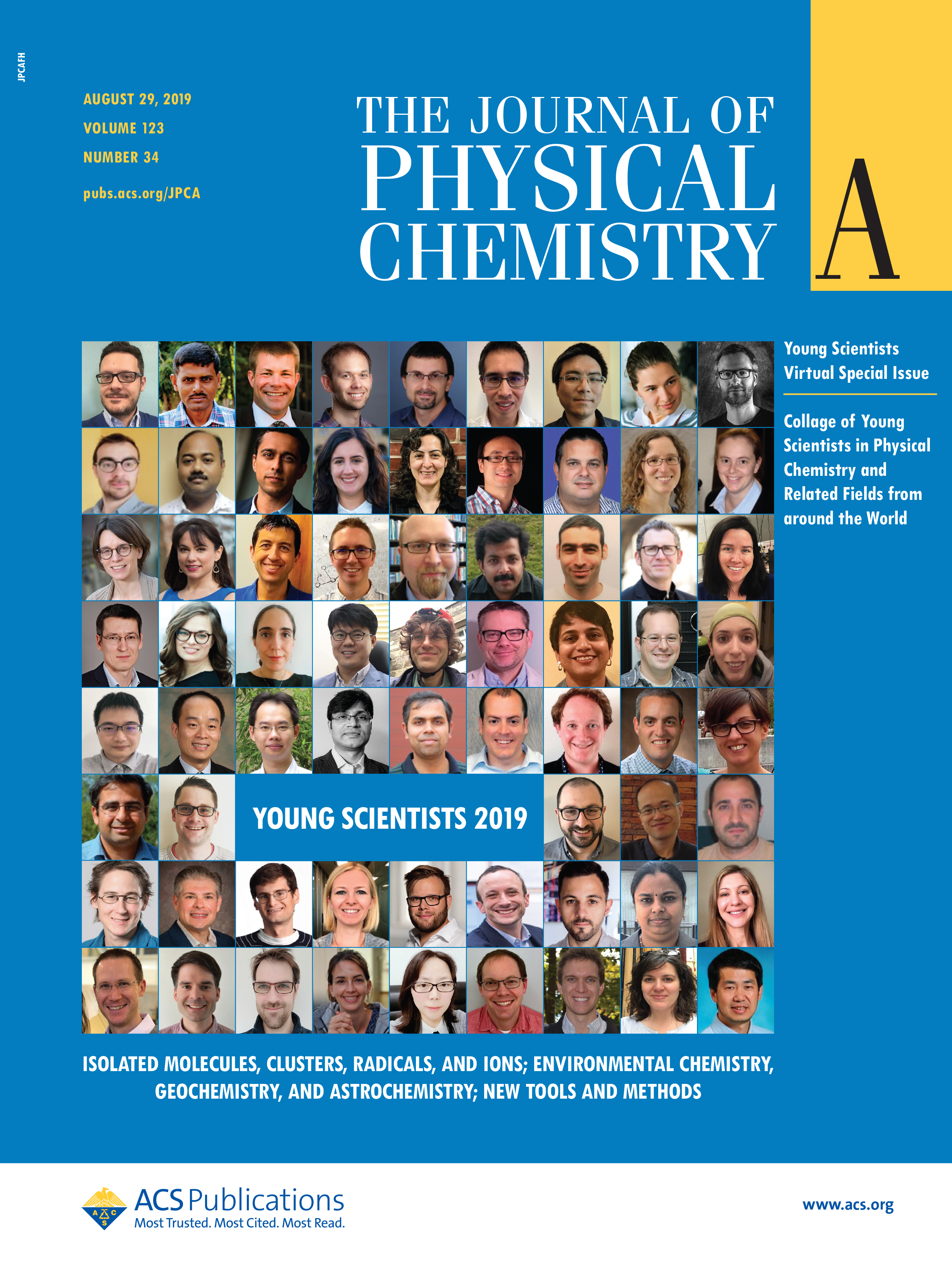 The Journal of Physical Chemistry A