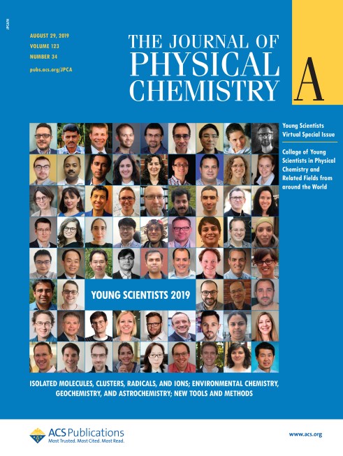 The Journal of Physical Chemistry A